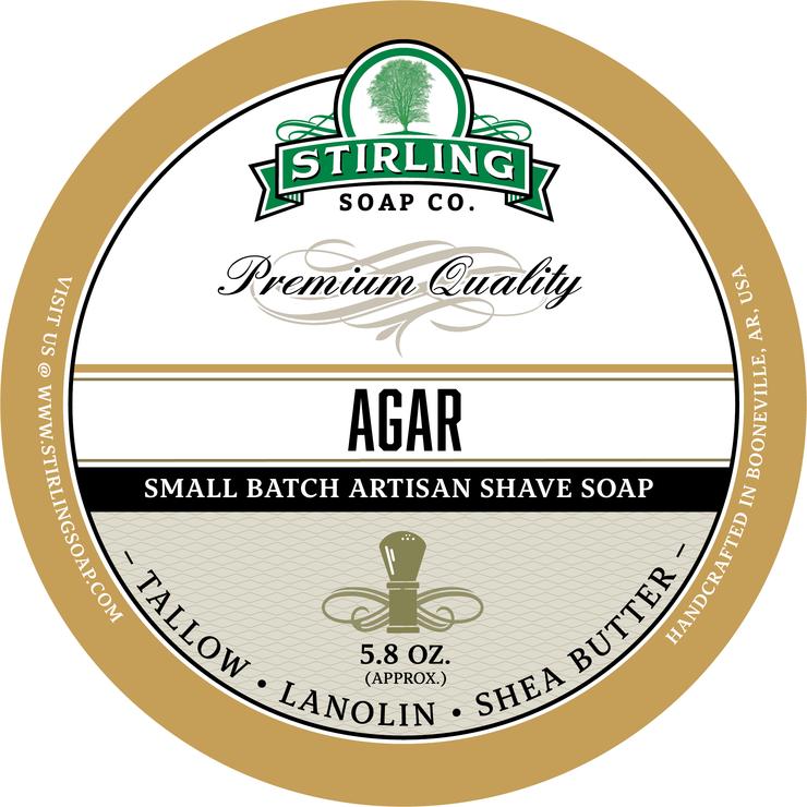 shaving soap