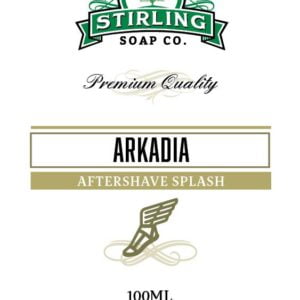arkadia aftershave splash