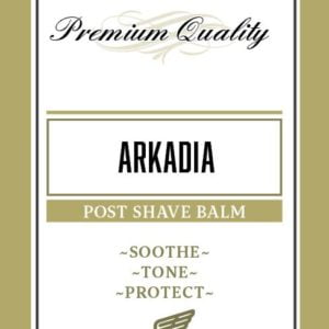 Arkadia Post Shave Balm