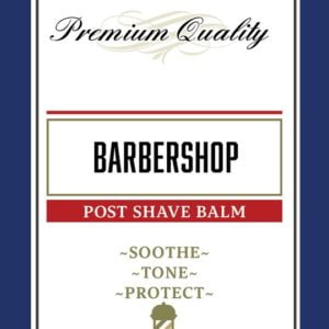 Barbershop Post Shave Balm