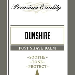 Dunshire Post Shave Balm