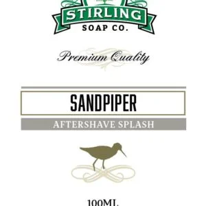 Sandpiper Aftershave Splash