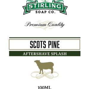 Scots Pine Aftershave Splash