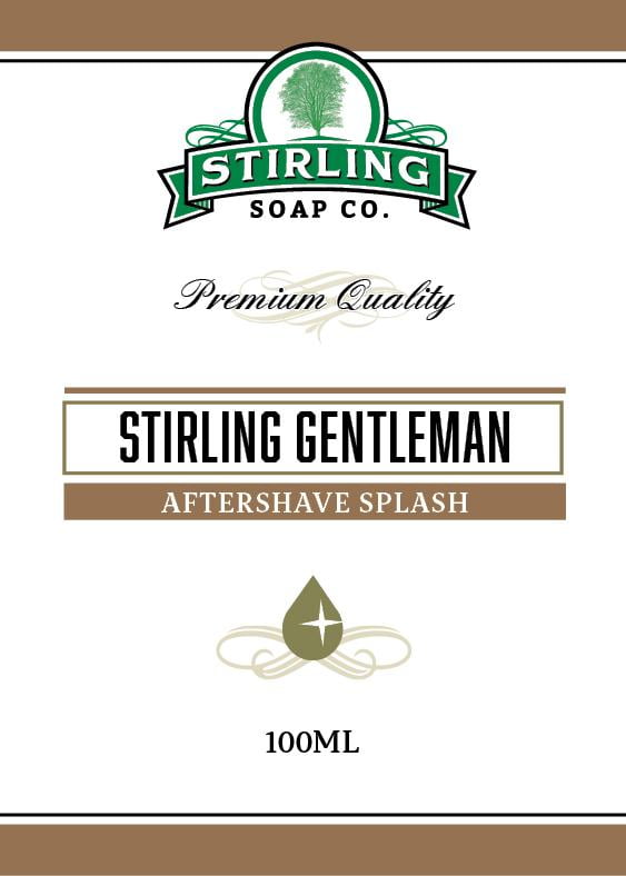 Stirling Gentleman Aftershave Splash