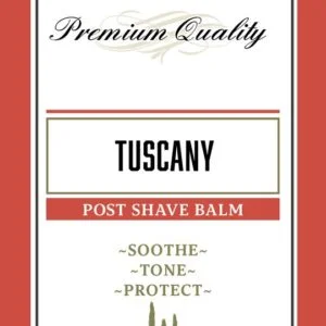 Tuscany Post Shave Balm