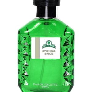 Stirling Spice - 50ml Eau de Toilette