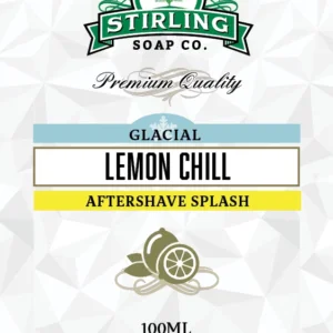 Lemon Chill Aftershave Splash