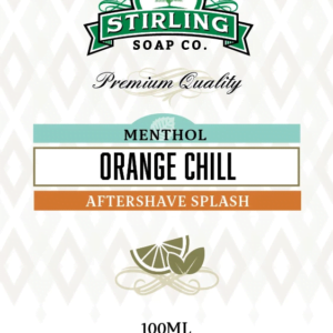 Orange Chill Aftershave Splash