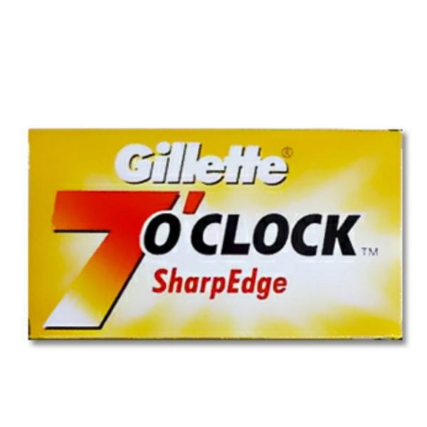 Gillette SharpEdge