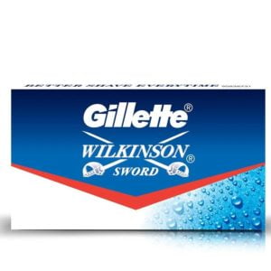 Gillette Wilkinson Sword blades