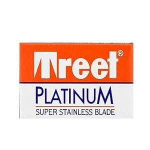 Treet Platinum blades