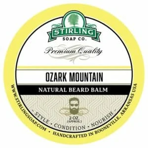 Ozark Mountain Beard Balm