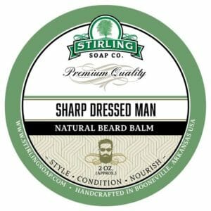 Sharp Dressed Man Beard Balm