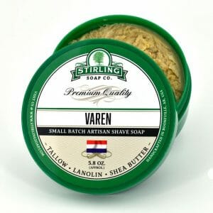 Varen Shaving Soap