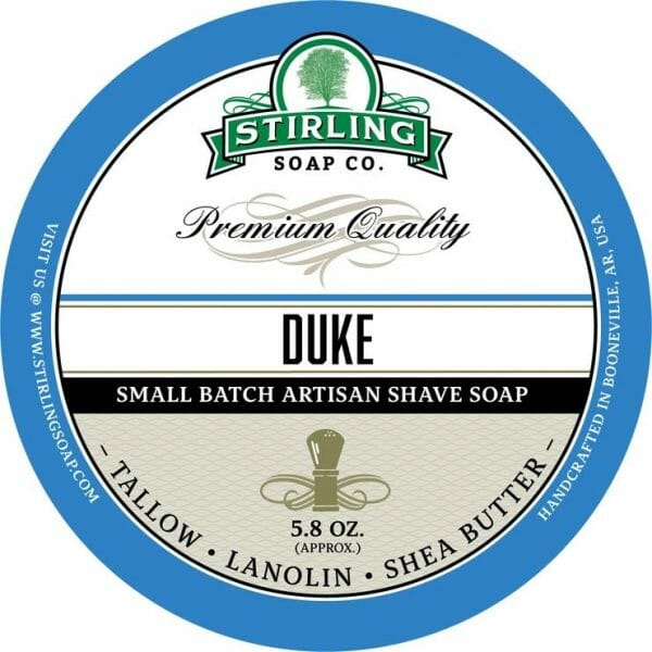 Duke Shaving Soap