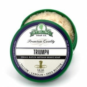 Triumph Shaving Soap