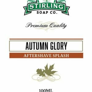 Autumn Glory Aftershave Splash