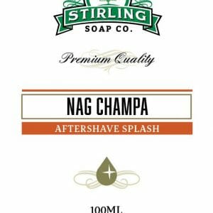 Nag Champa Aftershave Splash