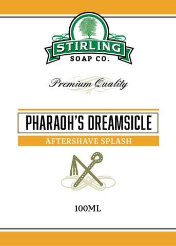 Pharaoh's Dreamsicle Aftershave Splash