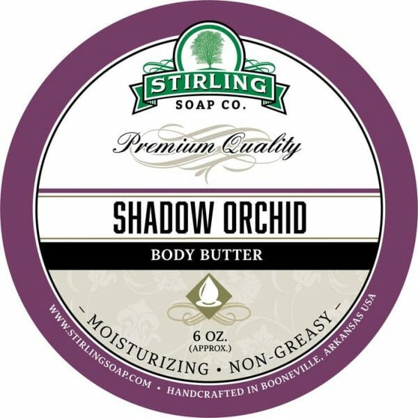 Shadow Orchid Body Butter