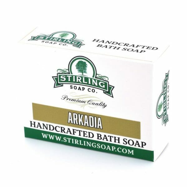 Arkadia Bath Soap