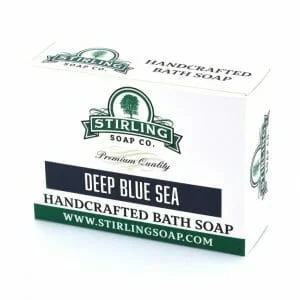 Deep Blue Sea Bar Soap
