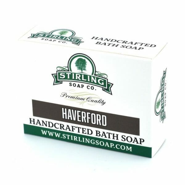 Haverford Bar Soap