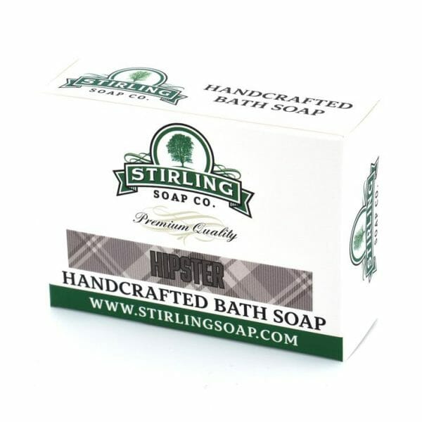 Hipster Bar Soap