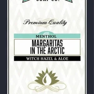 Margaritas in the Arctic Witch Hazel & Aloe