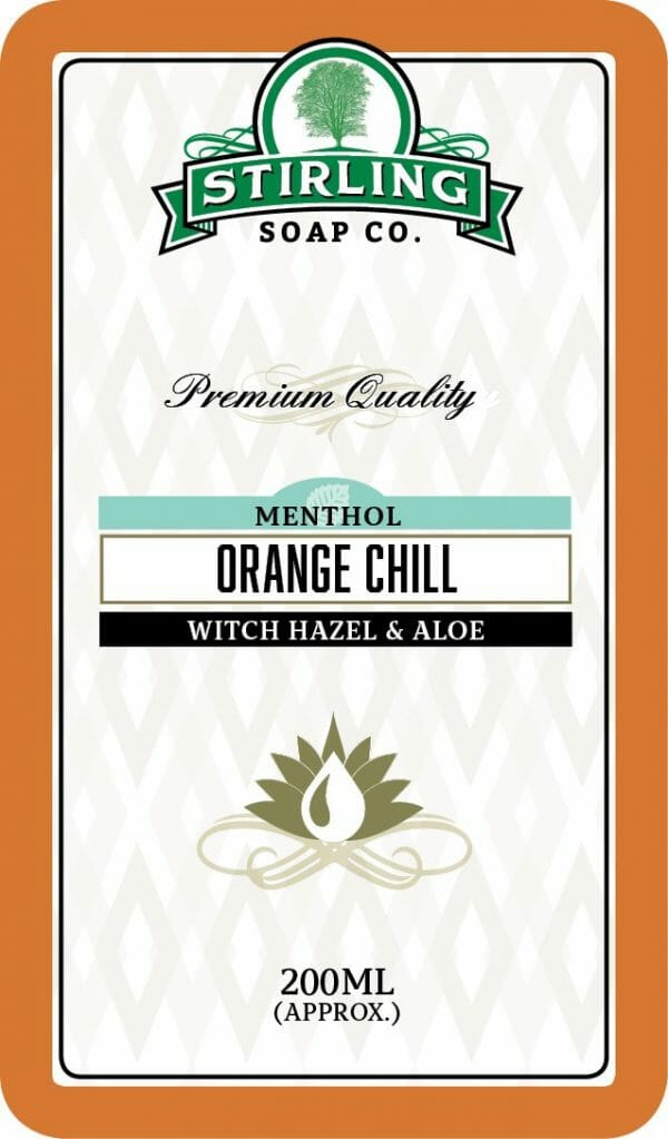 orange chill witch hazel and aloe