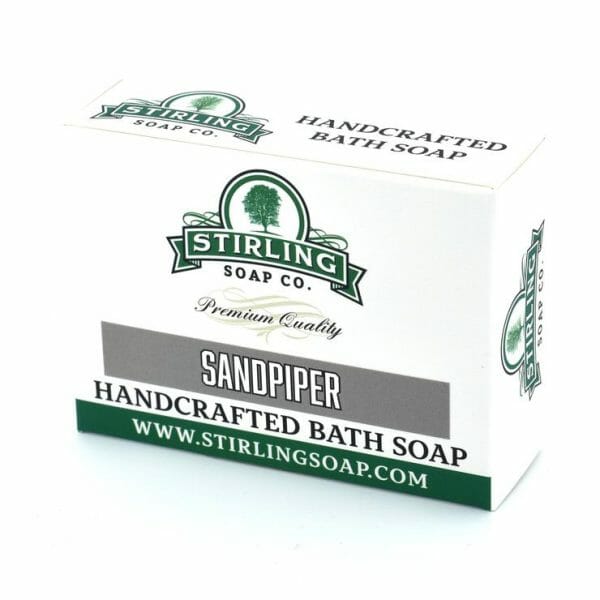 Sandpiper Bar Soap