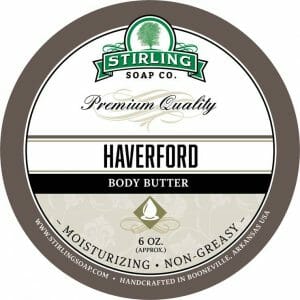 Image of Haverford Body Butter