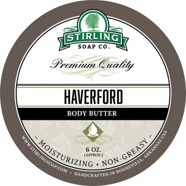 Image of Haverford Body Butter