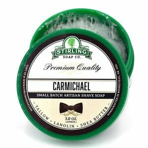 Image of Carmichael Shaving Soap