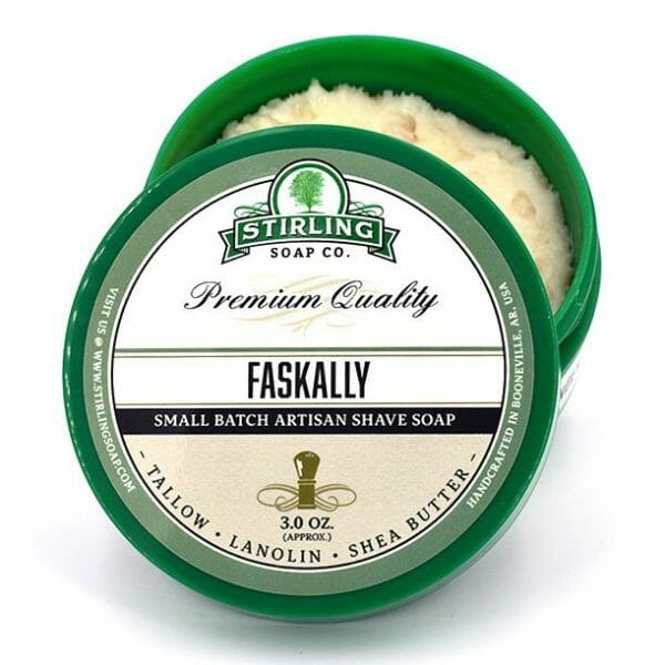 Image of Faskally Shaving Soap