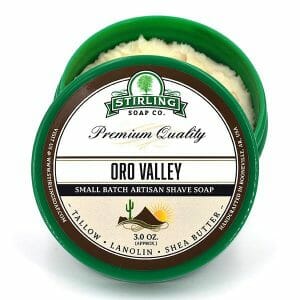 Image of Oro Valley Shaving Soap