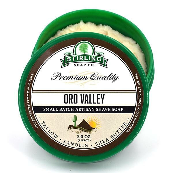 Image of Oro Valley Shaving Soap