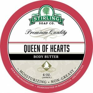 Image of Queen of Hearts Body Butter