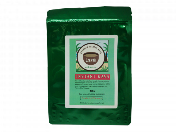 Image of 250g instant kava