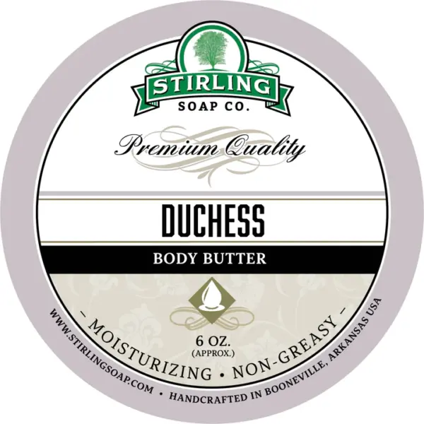 Duchess Body Butter img