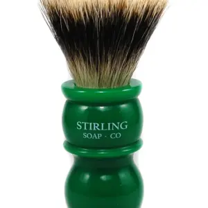 Badger Brush (Green)