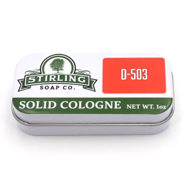 D-503 Solid Cologne