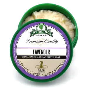 Lavender Shaving Soap