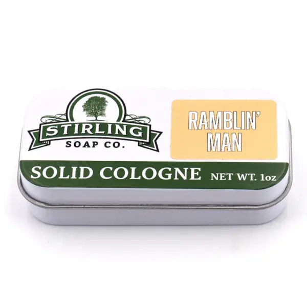 Ramblin' Man Solid Cologne