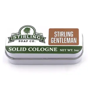 Stirling Gentleman Solid Cologne